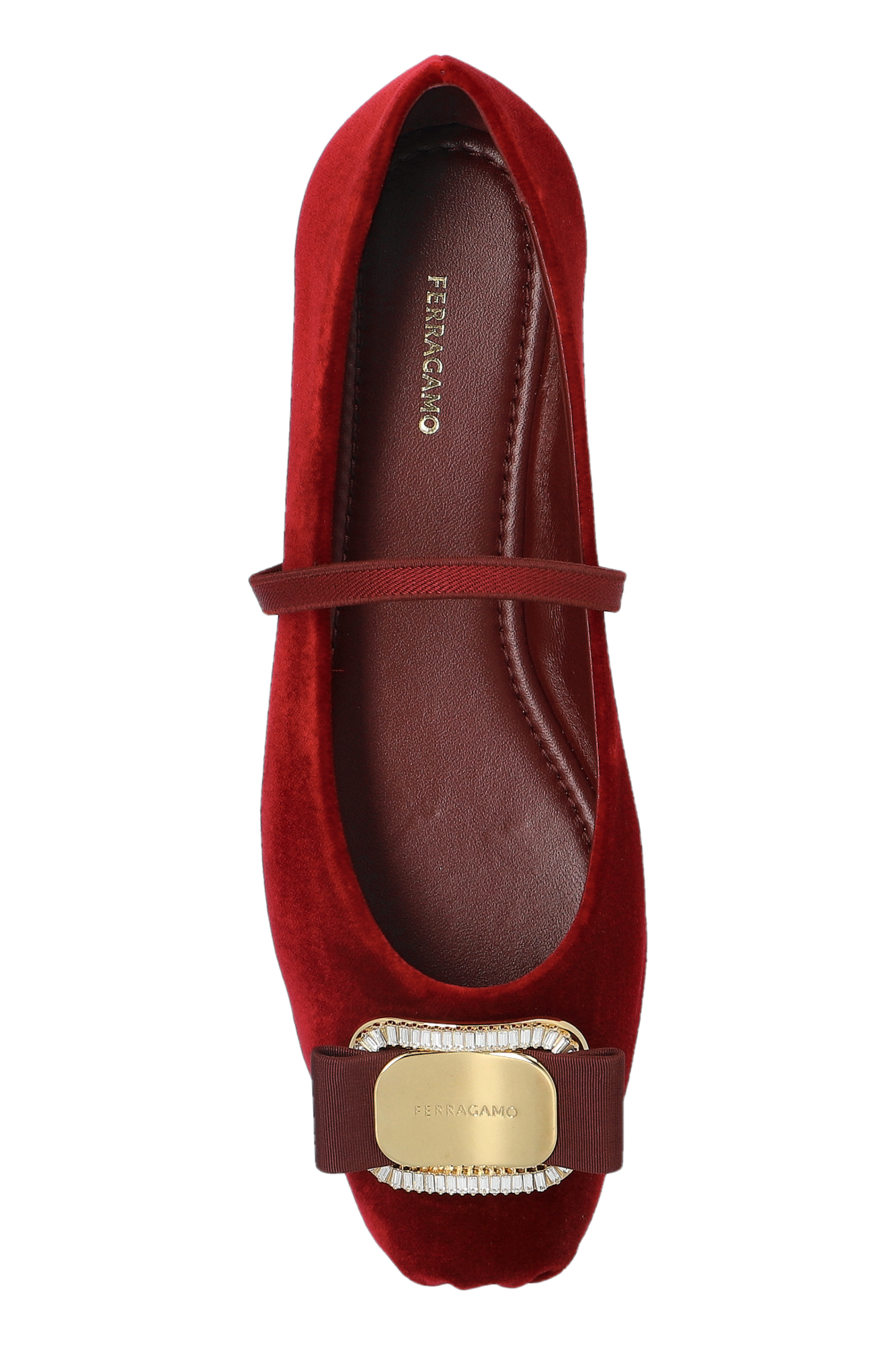 FERRAGAMO フェラガモ パンプス/ローヒール シューズ レディース